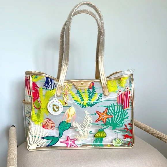 Golden Mermaid Spartina Bags On Sale Spartina 449 Golden Mermaid